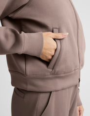 In The Flow Bomber Jacket