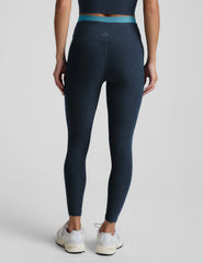 Spacedye™ Layered High Waisted Midi Legging
