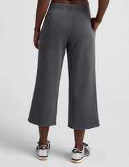 Cali Wide Leg Cropped Pant