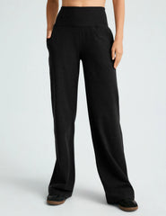 Spacedye™ Laid Back Wide Leg Pant 29"