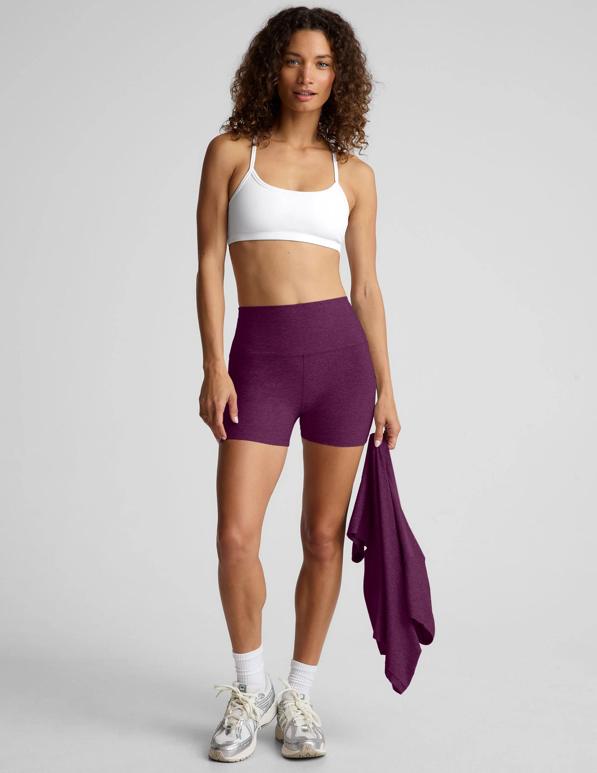 Spacedye™ Keep Pace 3" Short