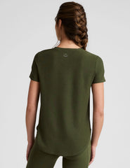 Featherweight On The Down Low Tee