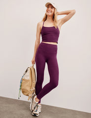 Spacedye™ Caught In The Midi High Waisted Legging