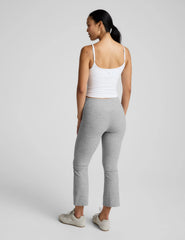 Spacedye™ Pintuck Kick Flare High Waisted Pant