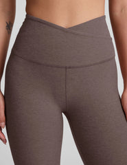 Spacedye™ At Your Leisure High Waisted Midi Legging