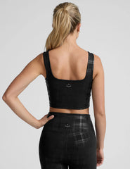 Beyond The Studio High Cropped Tank