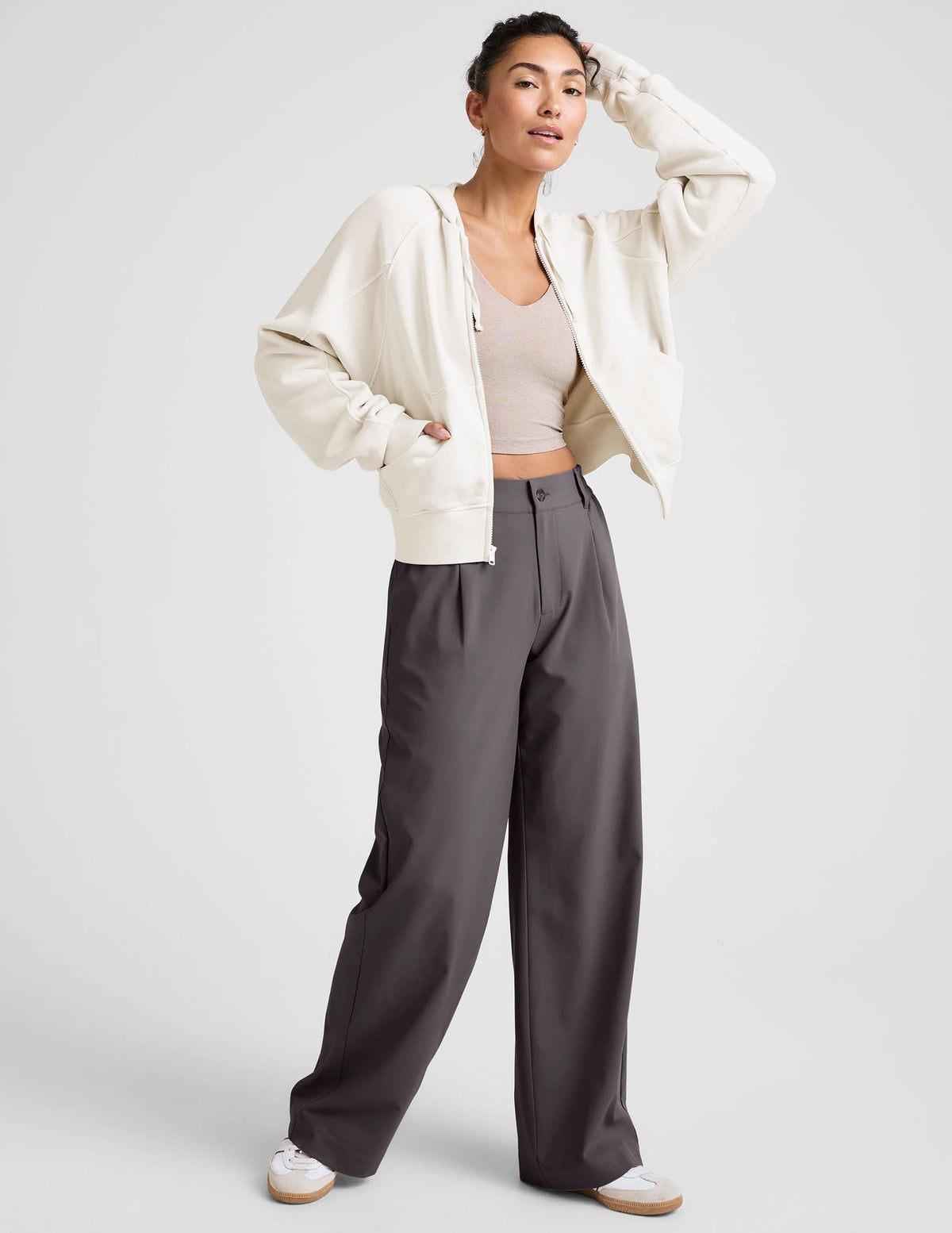 Status Wide Leg Trouser 29"