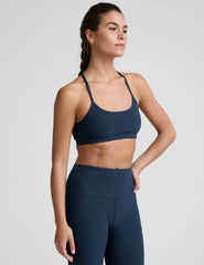 Spacedye™ Slim Racerback Bra