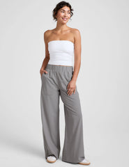 Easy Wide Leg Pant 31"