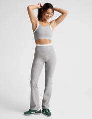 Spacedye™ Layered Bootcut Pant