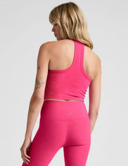 Spacedye™ On The Up Cropped Tank