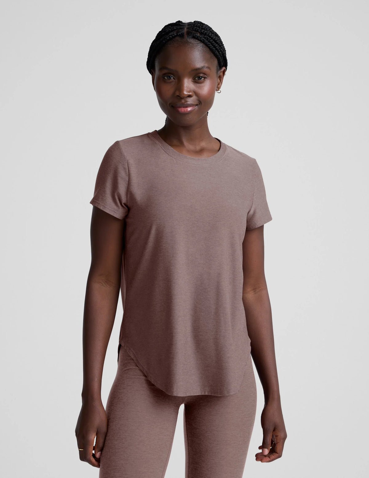 Featherweight On The Down Low Tee
