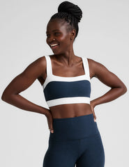 Spacedye™ Horizon Colorblock Bra