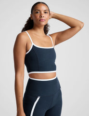 Spacedye™ New Moves High Cropped Tank