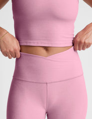 Spacedye™ At Your Leisure High Waisted Midi Legging