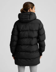 Warm Up Mid Length Puffer Jacket