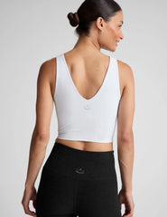 Spacedye™ Good Day Cropped Tank
