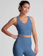 Spacedye™ Good Day Cropped Tank