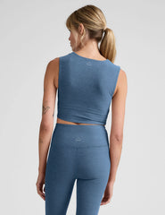 Spacedye™ Square Up Cropped Tank