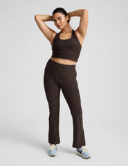 Spacedye™ Practice High Waisted Bootcut Pant