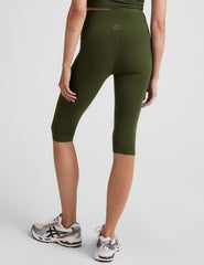 Spacedye™ Pedal Pusher High Waisted Legging