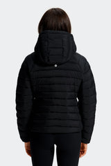May Midlayer Jacket - Black