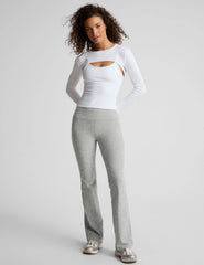 Spacedye™ Practice High Waisted Bootcut Pant