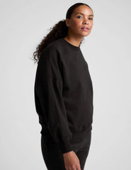 LuxeFleece™ Oversized Sweatshirt