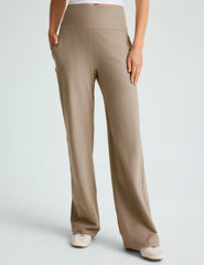 Spacedye™ Laid Back Wide Leg Pant 31"