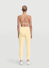 High-Waisted Side Pocket Leggings
