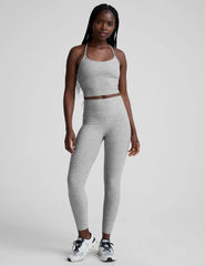 Spacedye™ Slim Racerback Cropped Tank