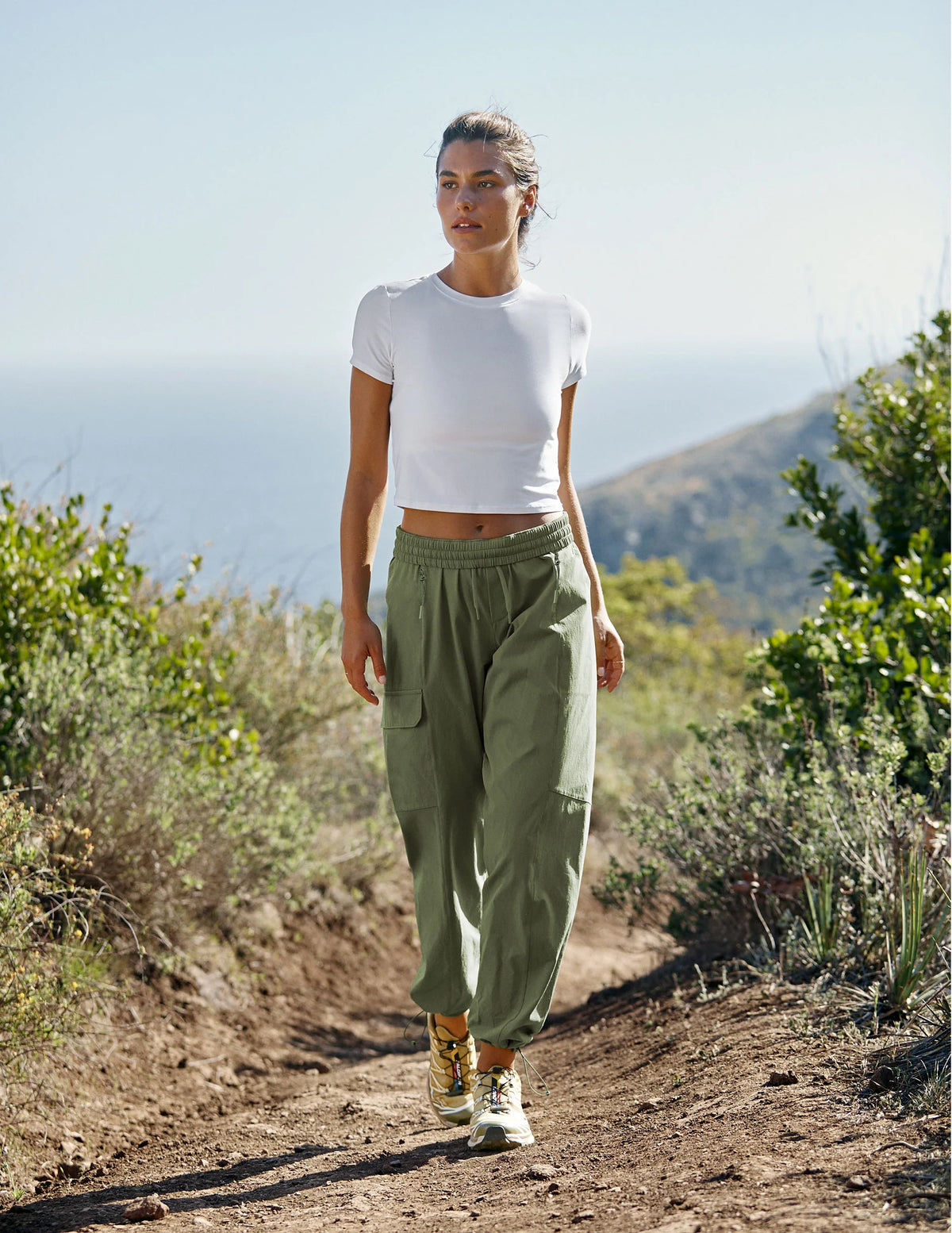 Peak Pant