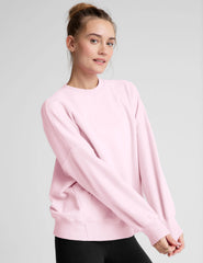 LuxeFleece™ Oversized Sweatshirt