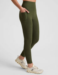 Spacedye™ Out Of Pocket High Waisted Midi Legging
