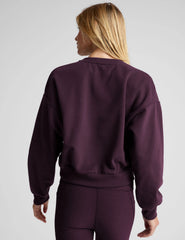 LuxeFleece™ Crewneck Sweatshirt