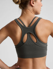 Seamless Moves Layered Bra
