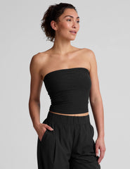 Spacedye™ Strapless Top