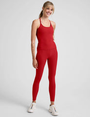 Spacedye™ Slim Racerback Tank