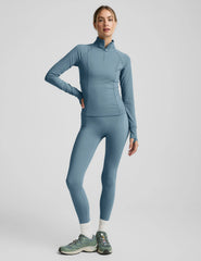 Pacer Fleece-Backed 1/4 Zip Pullover