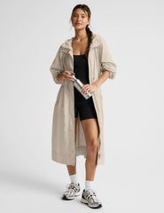 En Route Long Jacket
