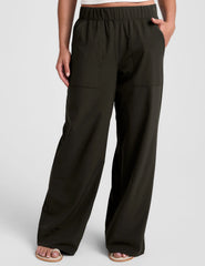 Easy Wide Leg Pant 31"