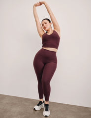Spacedye™ Caught In The Midi High Waisted Legging