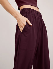 Easy Wide Leg Pant 31"