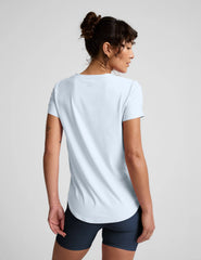 Featherweight On The Down Low Tee