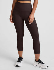 Spacedye™ Out Of Pocket High Waisted Capri Legging