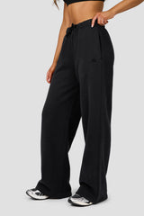Form Wide Leg Jogger - Black