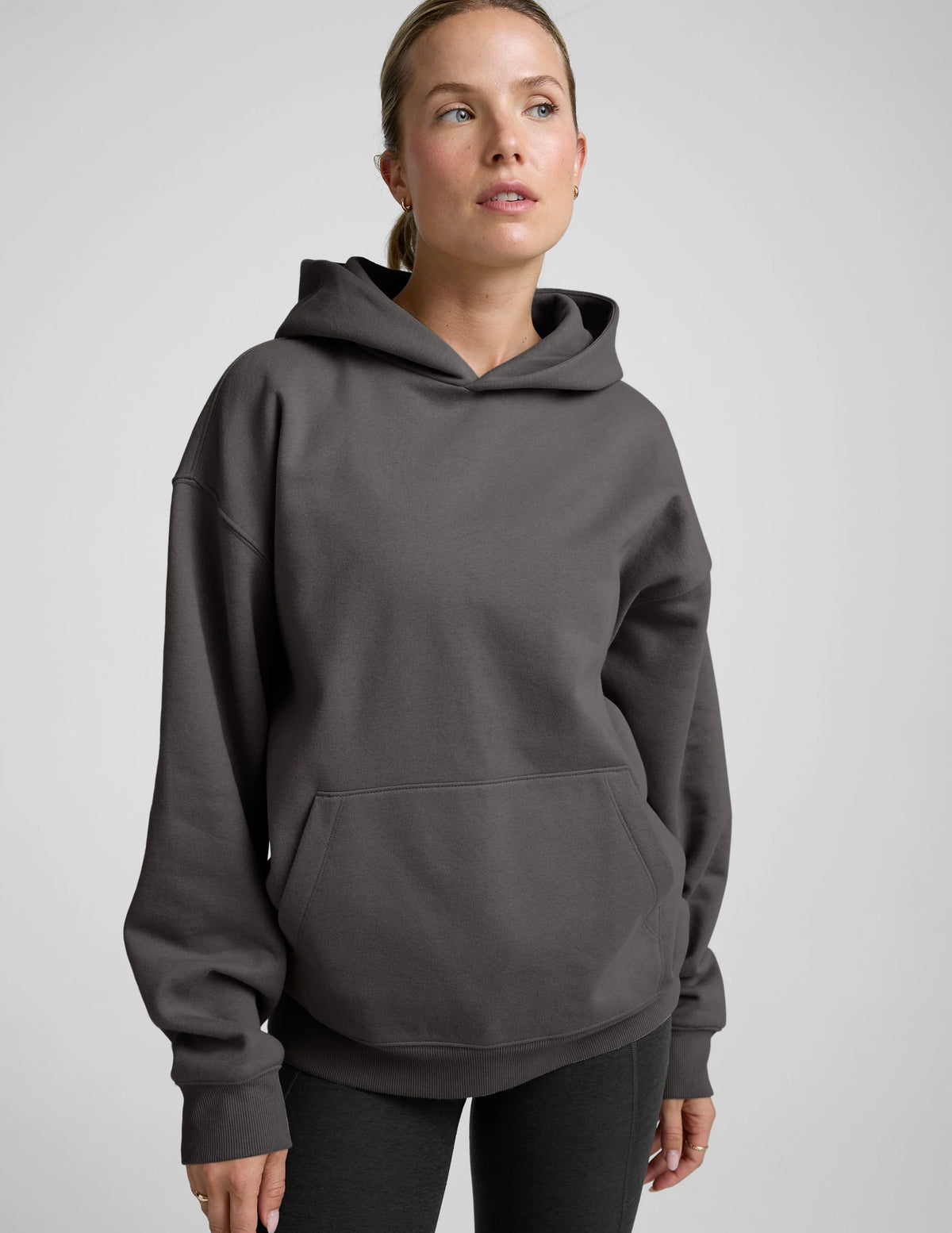 LuxeFleece™ Classic Oversized Hoodie