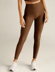 Spacedye™ Caught In The Midi High Waisted Legging