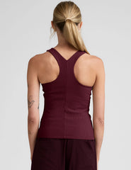 Refocus Ribbed Classic Tank