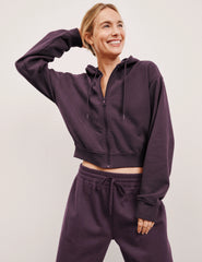 LuxeFleece™ Zip Up Hoodie